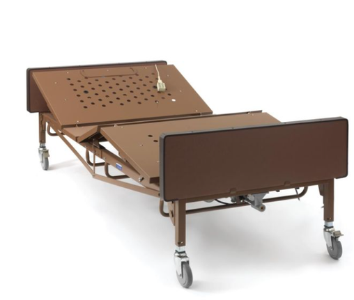 Medline – Bariatric Lightweight Bed (42x80)